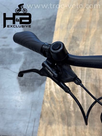 KTM Macina Style XL Vélo électrique Shimano XT 2024 - 5