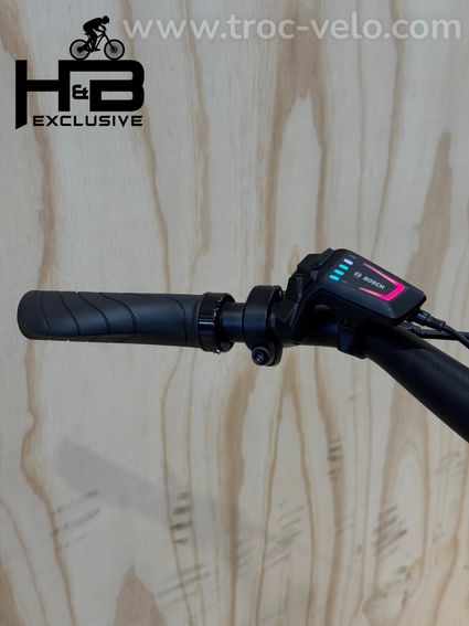 KTM Macina Style XL Vélo électrique Shimano XT 2024 - 7