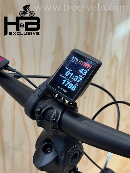 KTM Macina Style XL Vélo électrique Shimano XT 2024 - 8