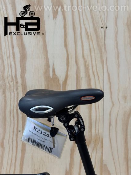 KTM Macina Style XL Vélo électrique Shimano XT 2024 - 10