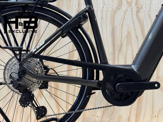 KTM Macina Style XL Vélo électrique Shimano XT 2024 - 13