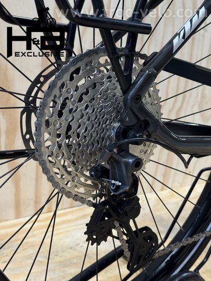 KTM Macina Style XL Vélo électrique Shimano XT 2024 - 15