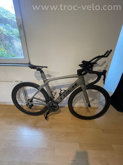 Trek madone slr dura-ace