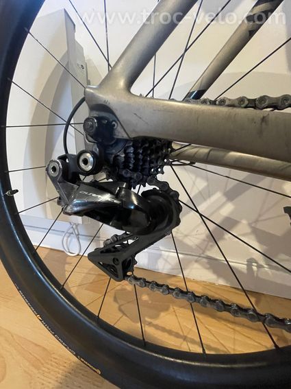 Trek madone slr dura-ace - 5