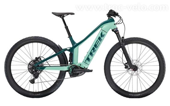 Trek Powerfly FS+ 4 2025