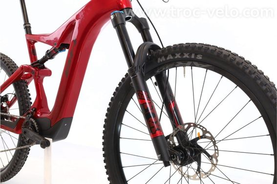 Produit Reconditionne    Bh Atomx Lynx 9 7 Xt   Velo Vtt Electrique   Tres Bon Etat - 5