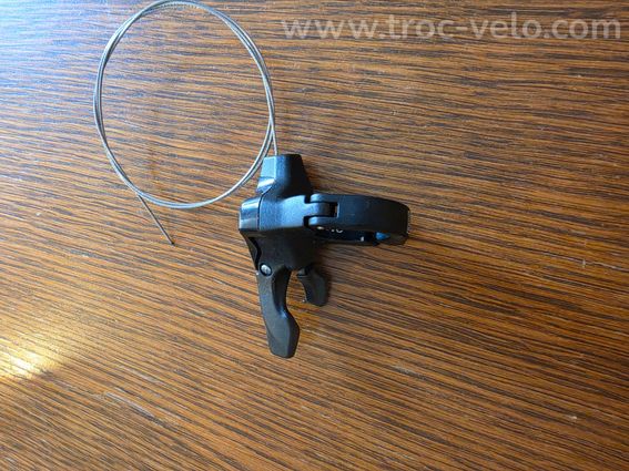 ROCKSHOX Commande Suspensions ONELOCK - 3