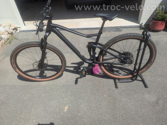 vend vtt tout suspendus  - 2