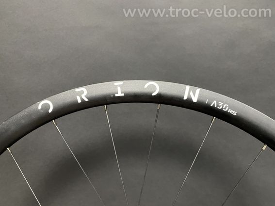 Roues route Prymahl Orion A30RS - 2