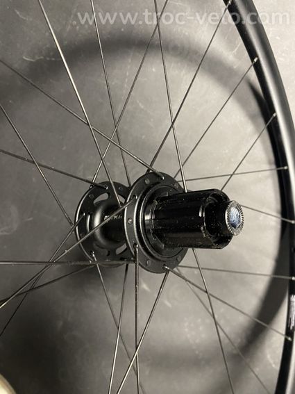 Roues route Prymahl Orion A30RS - 3