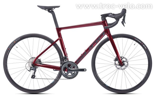 Vélo carbone Endurance ASPHALT S3 SUNN - 1