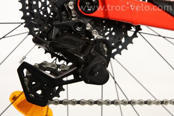 Vtt Electrique Rockrider E Expl 520 Microshift 10v Brose 70nm 500wh T M 165 174cm   Produit Reconditionne - 2