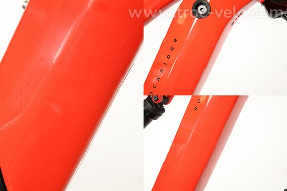 Vtt Electrique Rockrider E Expl 520 Microshift 10v Brose 70nm 500wh T M 165 174cm   Produit Reconditionne - 4