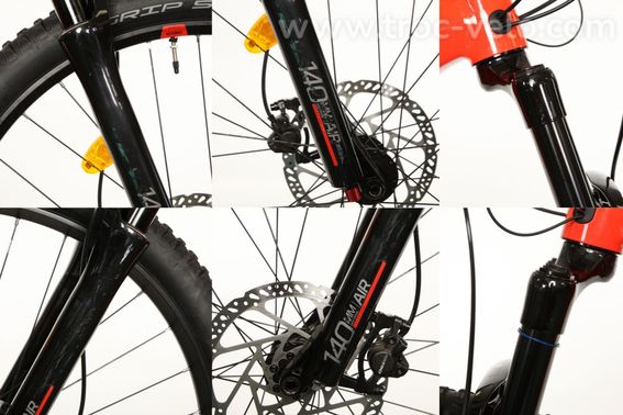 Vtt Electrique Rockrider E Expl 520 Microshift 10v Brose 70nm 500wh T M 165 174cm   Produit Reconditionne - 5