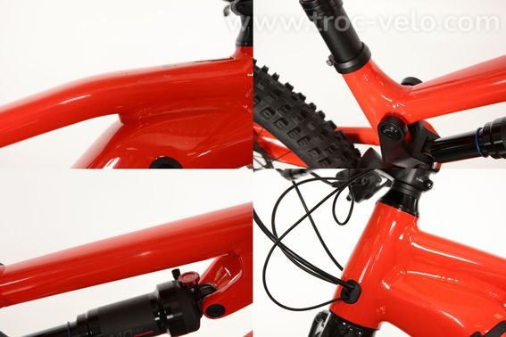 Vtt Electrique Rockrider E Expl 520 Microshift 10v Brose 70nm 500wh T M 165 174cm   Produit Reconditionne - 6