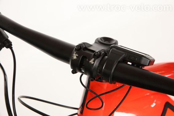 Vtt Electrique Rockrider E Expl 520 Microshift 10v Brose 70nm 500wh T M 165 174cm   Produit Reconditionne - 9