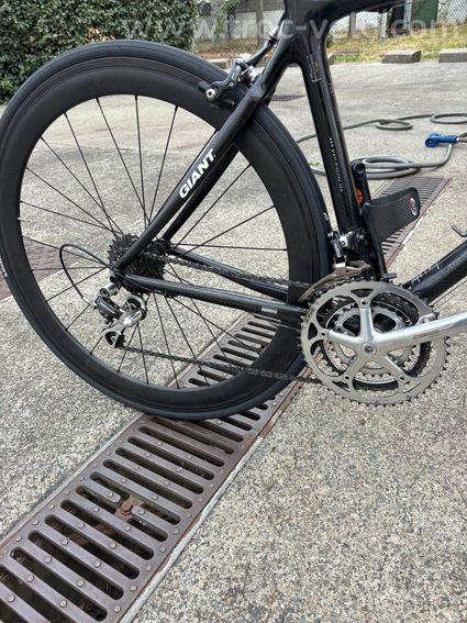 GIANT Tcr composite carbone - 2