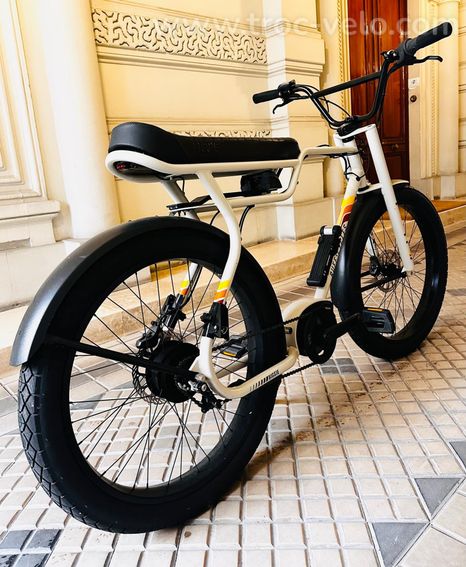 Vélo électrique Ruff Cycles Biggie FATBIKE quasi neuf - 2