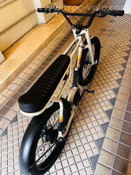 Vélo électrique Ruff Cycles Biggie FATBIKE quasi neuf - 3
