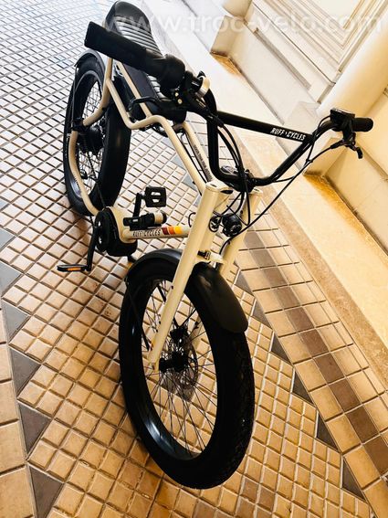 Vélo électrique Ruff Cycles Biggie FATBIKE quasi neuf - 4