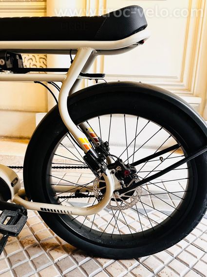 Vélo électrique Ruff Cycles Biggie FATBIKE quasi neuf - 6