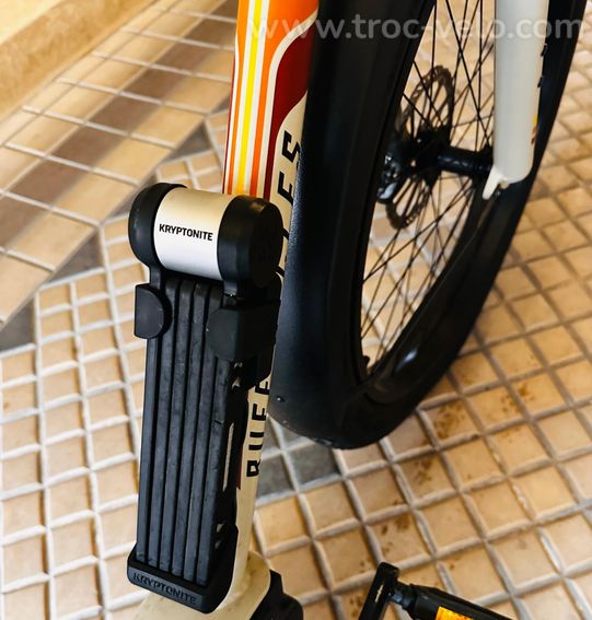 Vélo électrique Ruff Cycles Biggie FATBIKE quasi neuf - 8