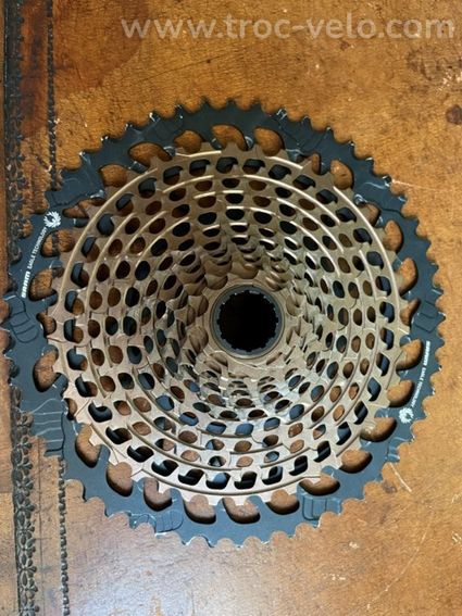 CASSETTE SRAM EAGLE XX1 10-52