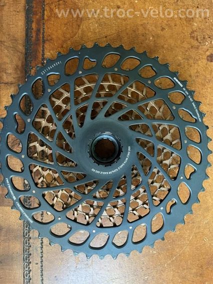 CASSETTE SRAM EAGLE XX1 10-52 - 2