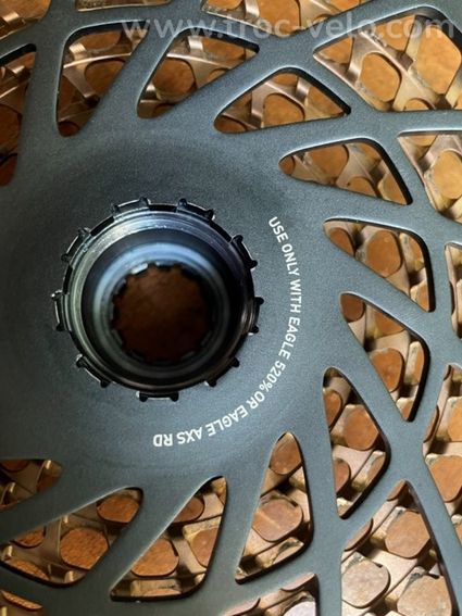 CASSETTE SRAM EAGLE XX1 10-52 - 3