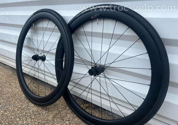 ROUES LAPIERRE CARBON 42MM - 2