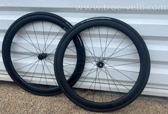 ROUES LAPIERRE CARBON 42MM - 3