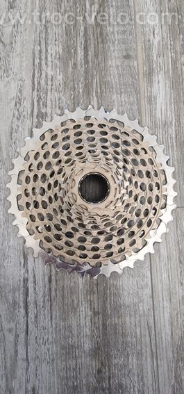 Cassette SRAM XX1 XG-1199 10-42 vitesses 11 vitesses - 7