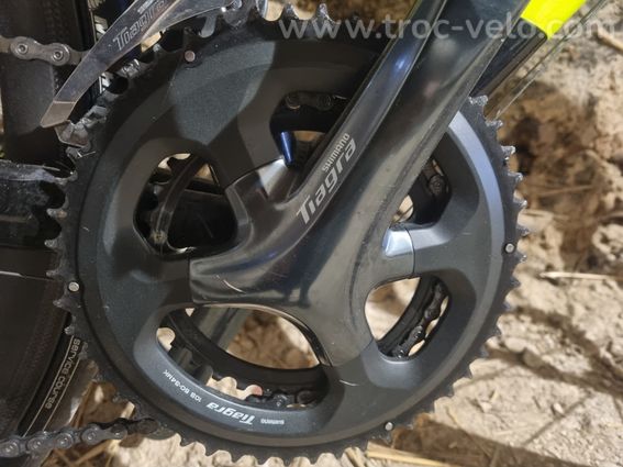 Velo route lapierre audacio 300 M jantes carbone - 3