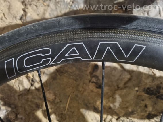 Velo route lapierre audacio 300 M jantes carbone - 4