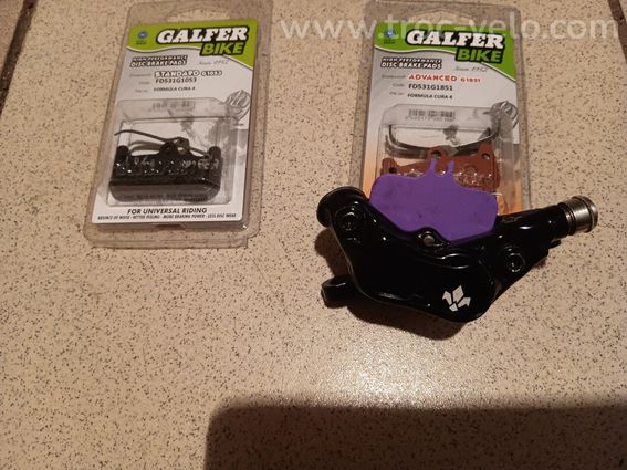 Étrier formula cura 4