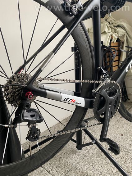Wilier GTR Team Carbone – Campagnolo Centaur 2x11 – Taille L - 2
