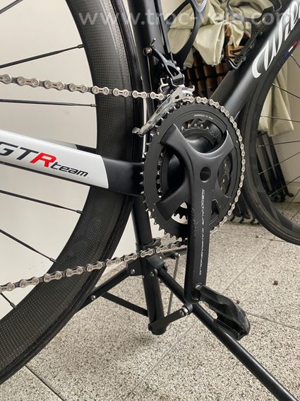 Wilier GTR Team Carbone – Campagnolo Centaur 2x11 – Taille L - 3
