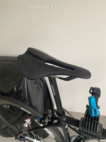Wilier GTR Team Carbone – Campagnolo Centaur 2x11 – Taille L - 5