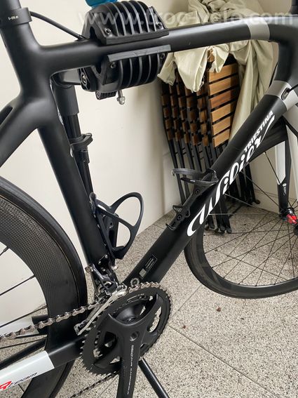 Wilier GTR Team Carbone – Campagnolo Centaur 2x11 – Taille L - 7