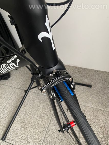 Wilier GTR Team Carbone – Campagnolo Centaur 2x11 – Taille L - 10