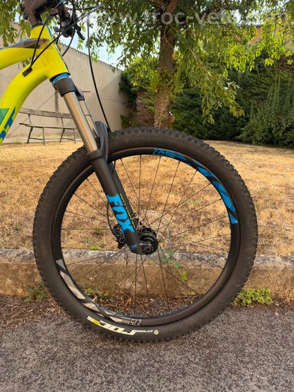 VTT tout suspendu GIANT - 4