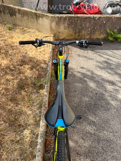 VTT tout suspendu GIANT - 6
