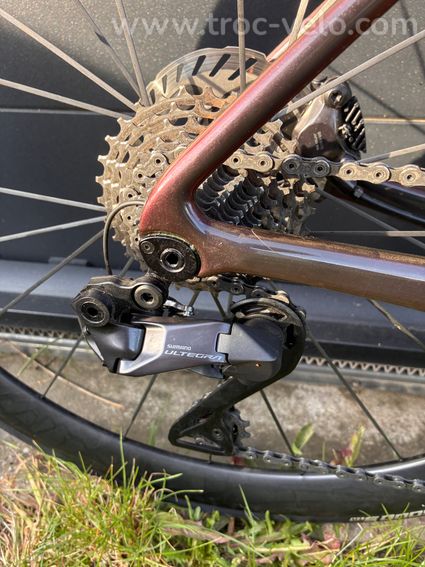 giant tcr sl di2 2025  - 2