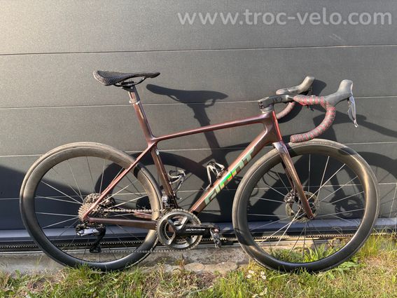 giant tcr sl di2 2025  - 5