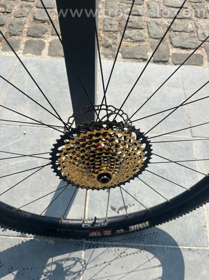 Roue duke alu dt 240  - 4