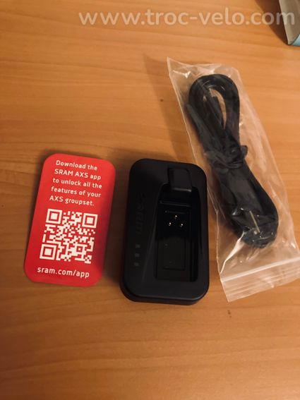 Chargeur SRAM axs - 2