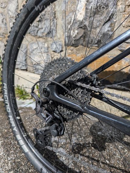 VTT Cannondale Scalpel - 3