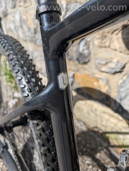 VTT Cannondale Scalpel - 4