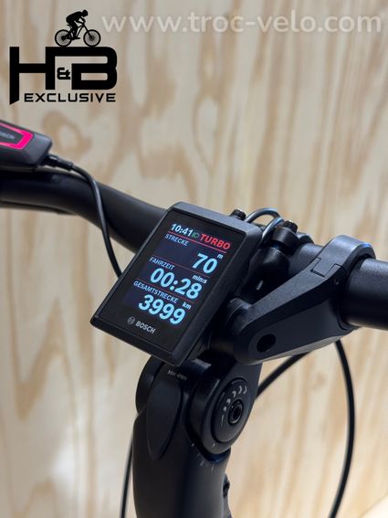 Kalkhoff Endeavour 1.B Move 545 Vélo électrique Shimano Acera 2024 - 8
