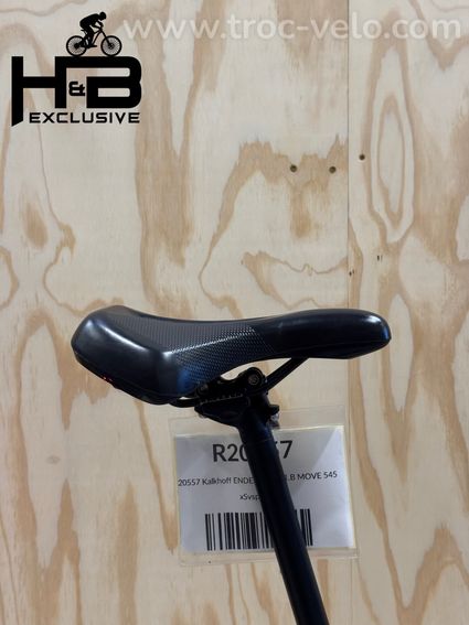 Kalkhoff Endeavour 1.B Move 545 Vélo électrique Shimano Acera 2024 - 9